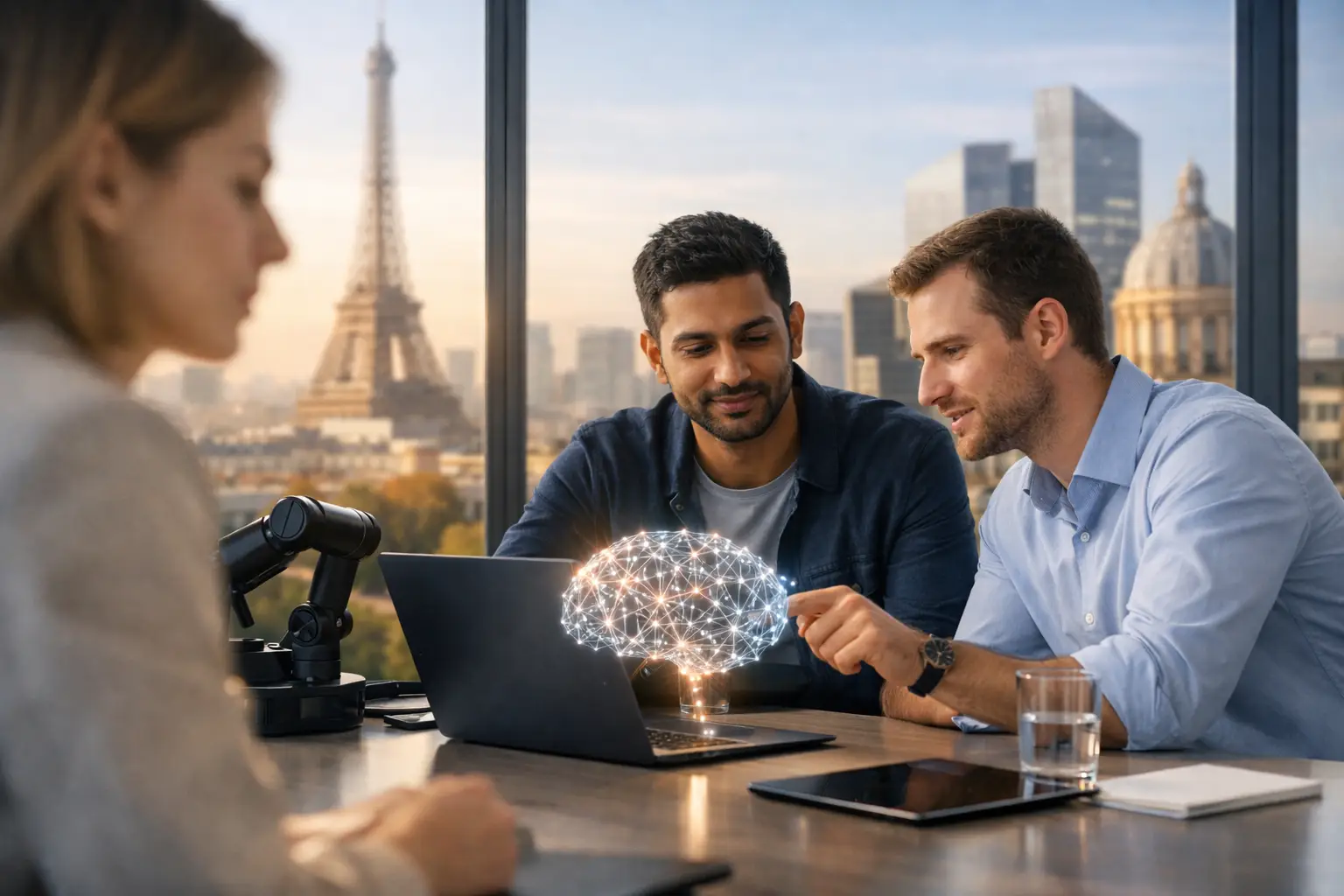 AI Startups in Europe Are Hitting a New Phase