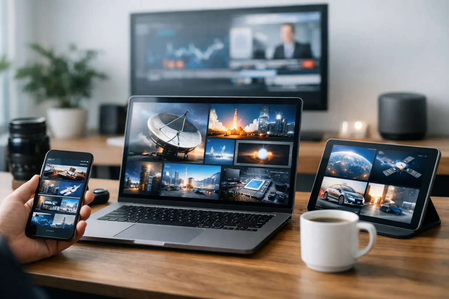 Daily Tech News Digest That Works