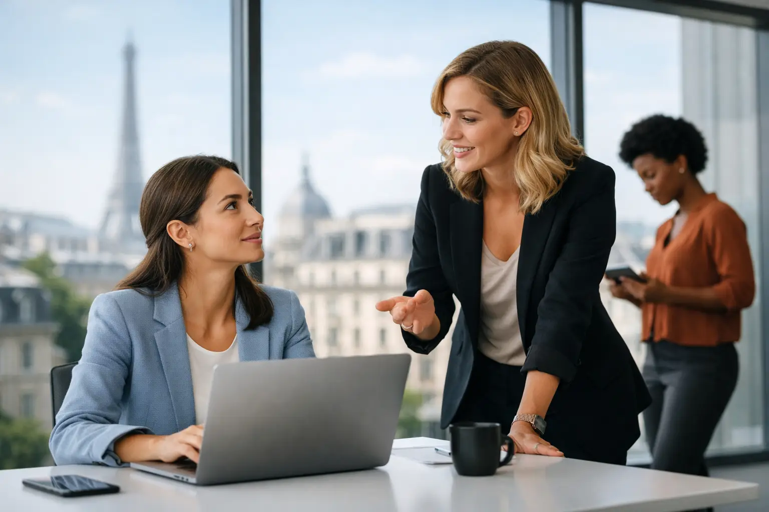 What Women in European Tech Need Next