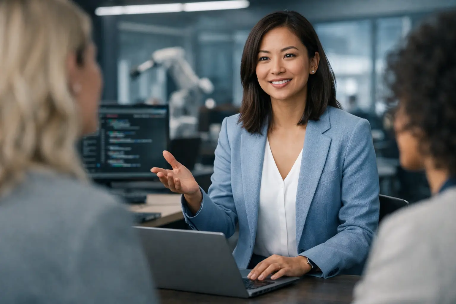 Why Female Leadership in Tech Still Matters