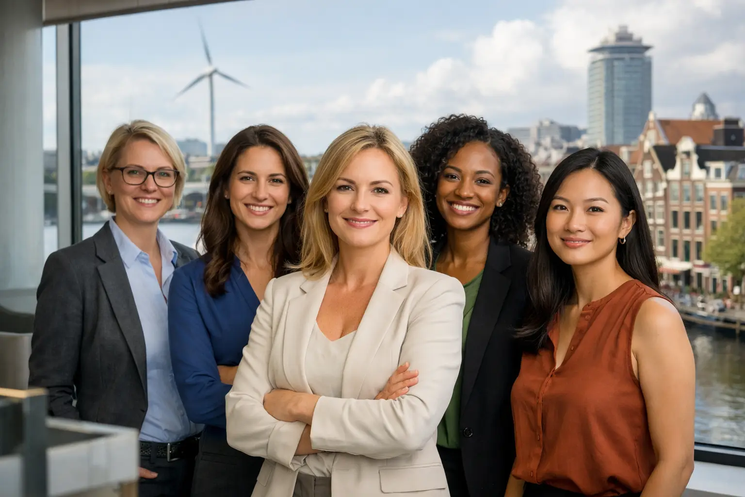 10 Top Women in Dutch Tech to Know