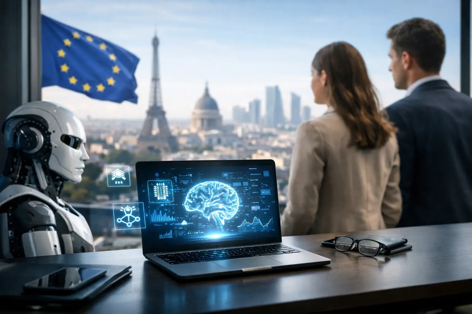 12 Top AI Startups Europe Is Watching