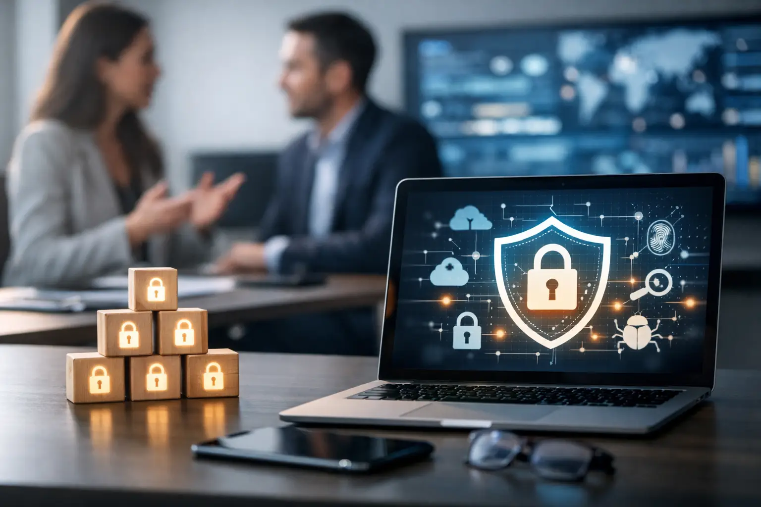 8 Cybersecurity Trends for Startups