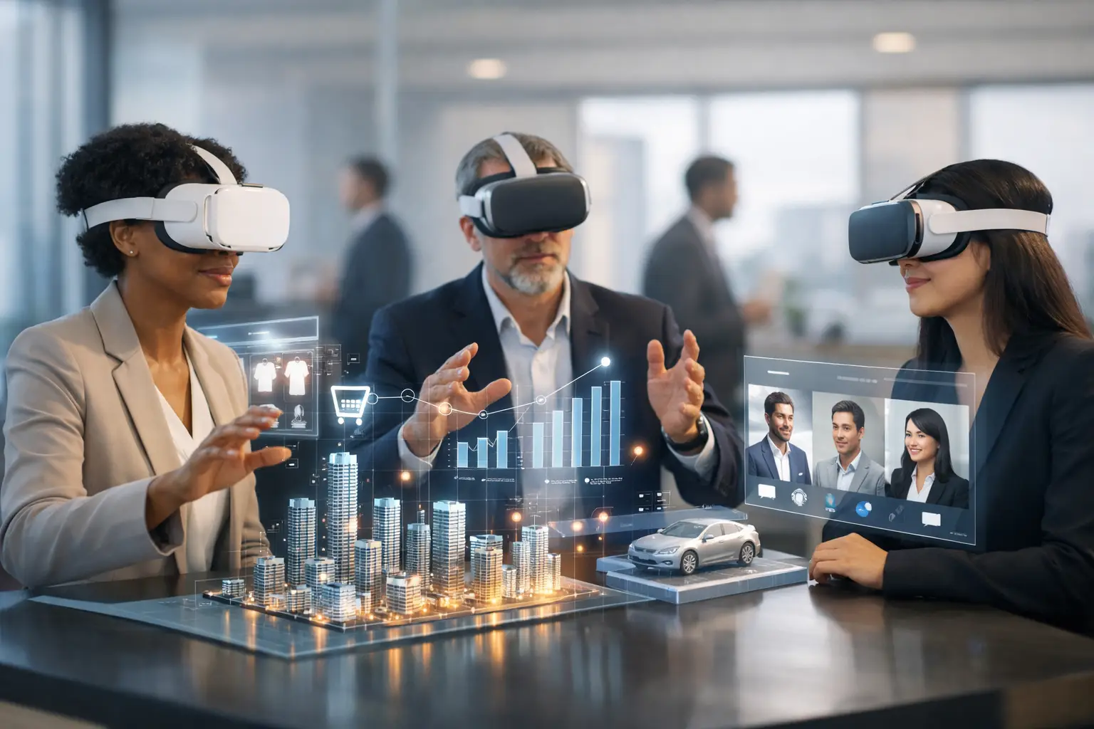 9 Metaverse Use Cases for Business