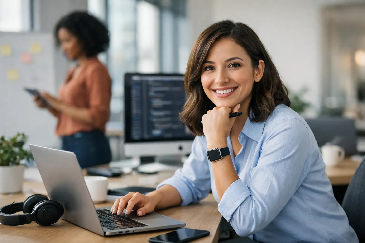 Careers for Women in Tech That Actually Fit