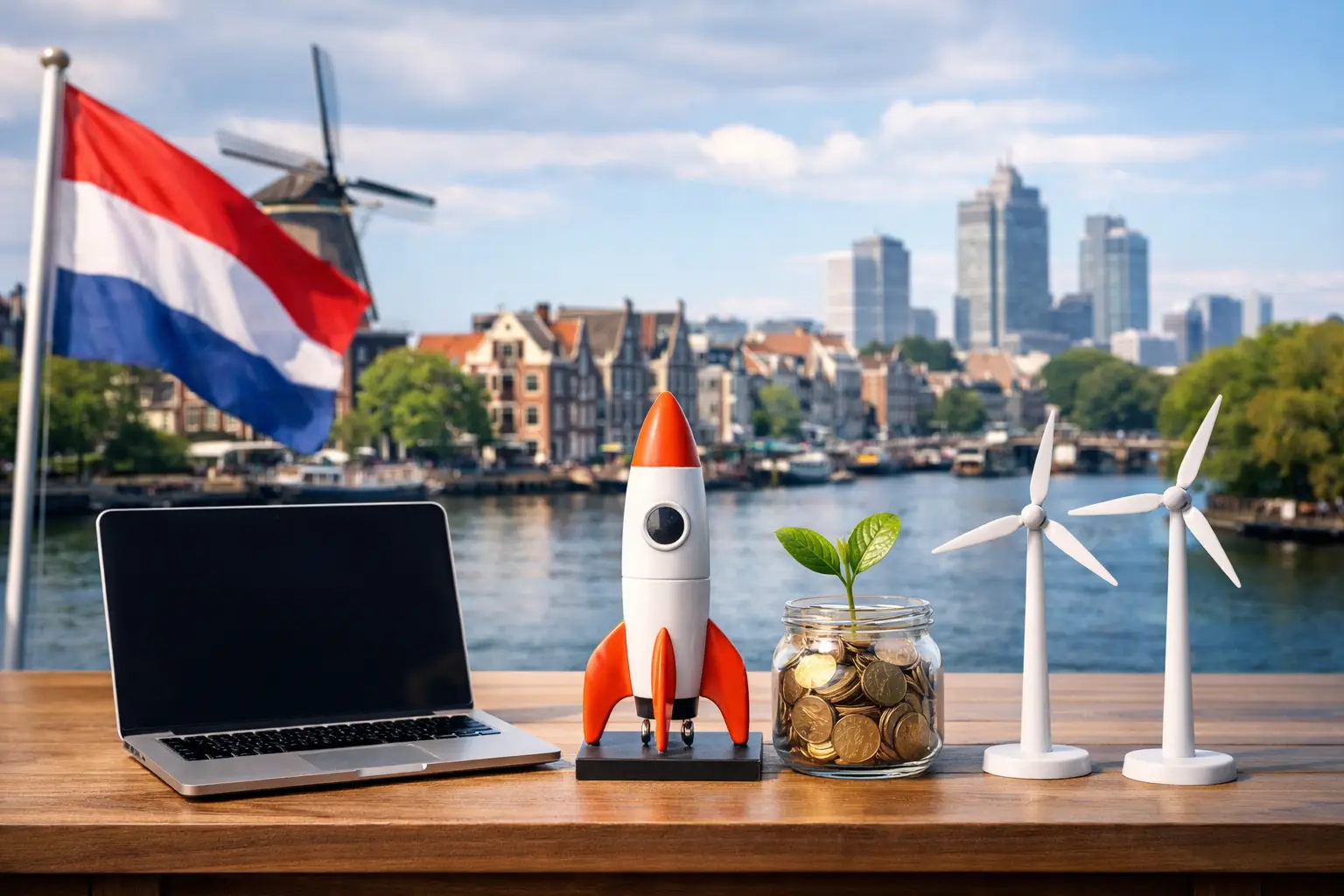 Dutch Startup Ecosystem Explained Clearly
