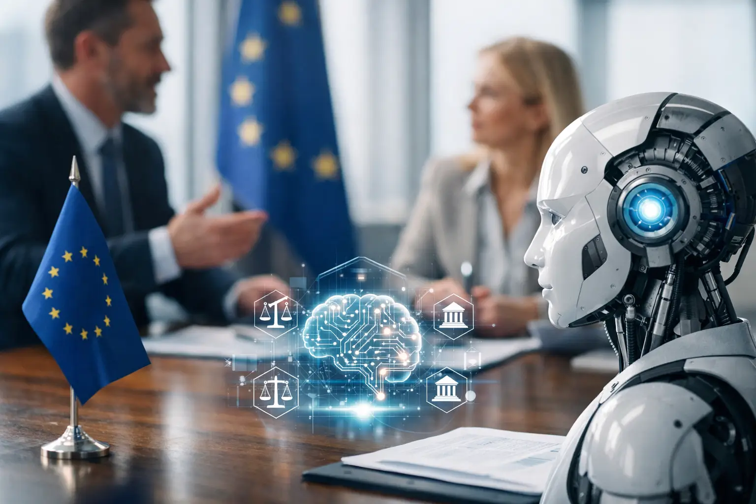 How to Follow EU AI Regulation