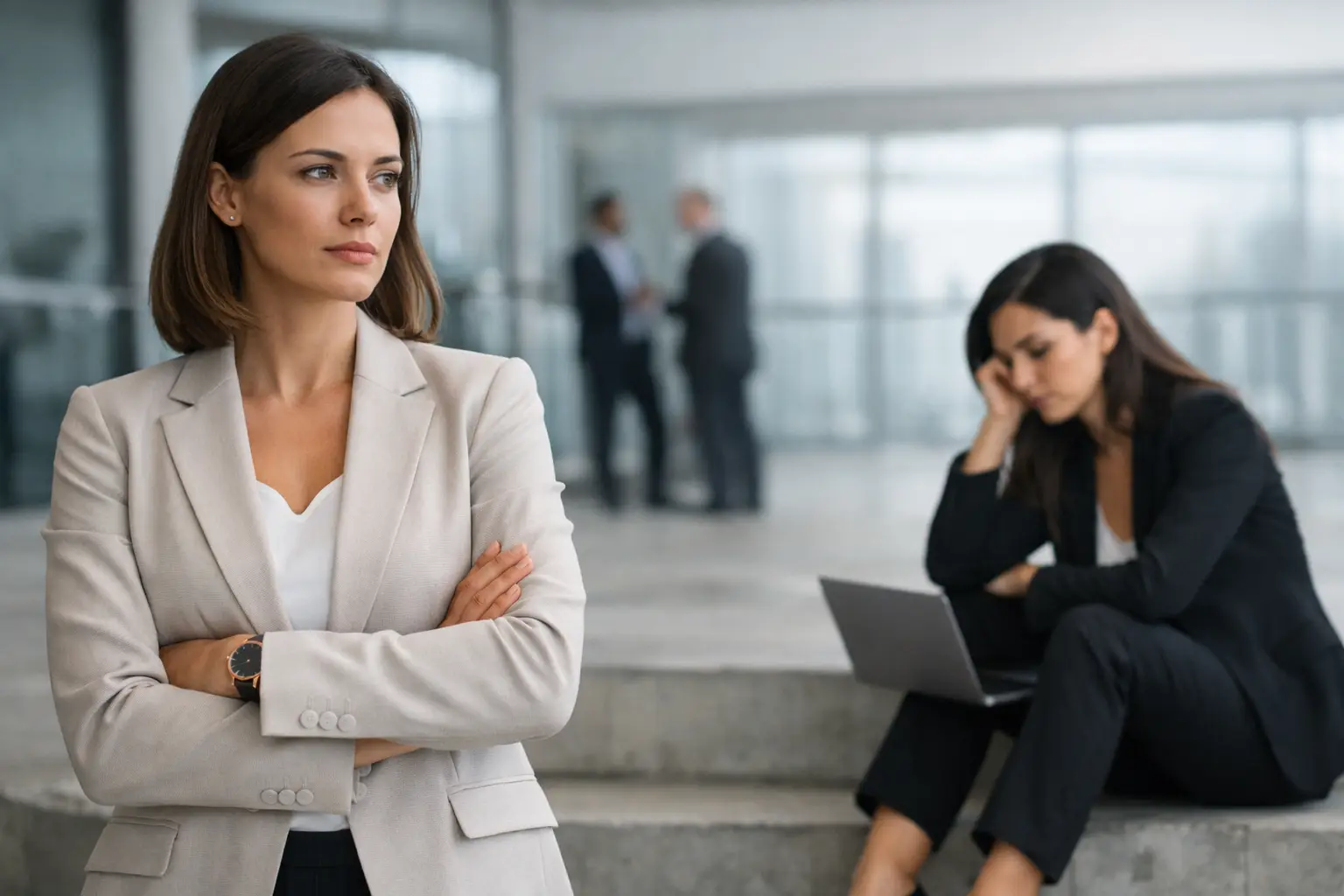 Why Women Founders in Europe Still Face Gaps